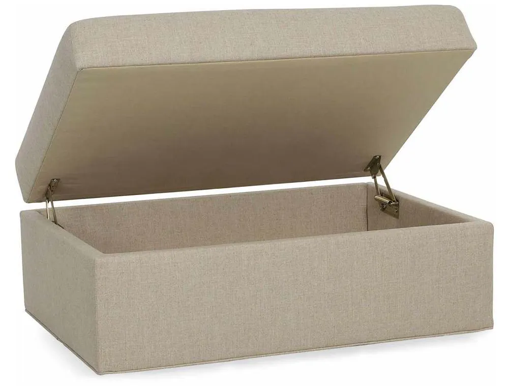 CR Laine 5748-ST Oliver Storage Bench Ottoman CR Laine 5748-ST Oliver Storage Bench Ottoman