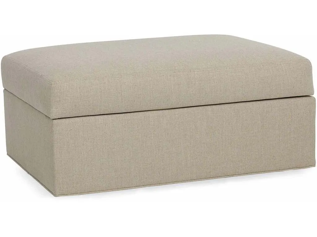 CR Laine 5748  Oliver Bench Ottoman
