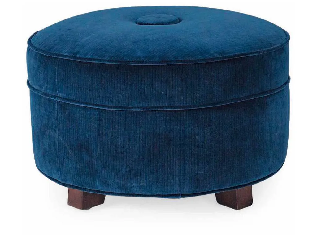 CR Laine 6037  Pendelton Ottoman