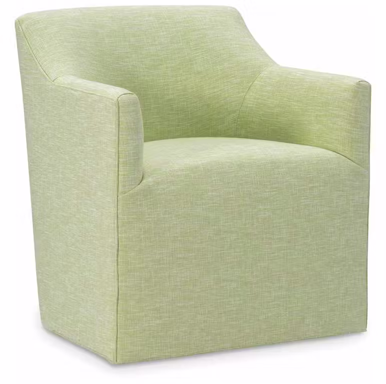 CR Laine 6155-05 Courtney Chair With Casters CR Laine 6155-05 Courtney Chair With Casters
