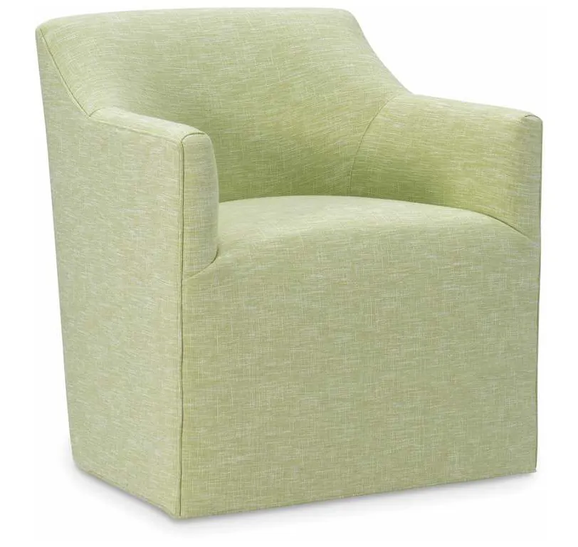 CR Laine 6155-05 Courtney Chair With Casters CR Laine 6155-05 Courtney Chair With Casters