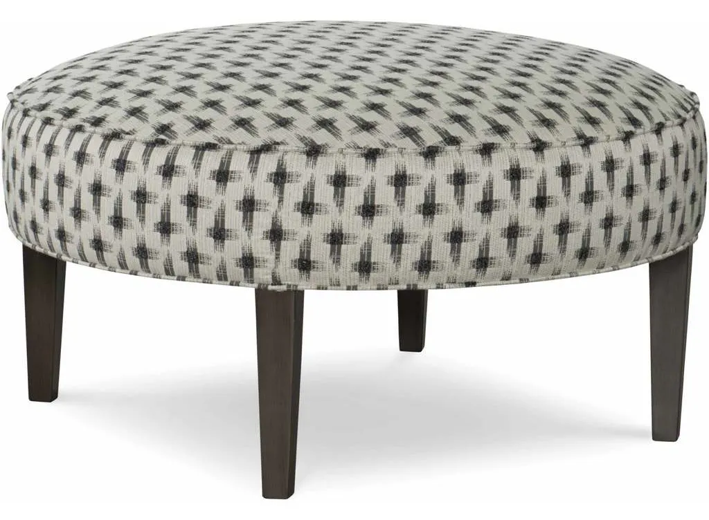 CR Laine 67 Nickelby Ottoman CR Laine 67 Nickelby Ottoman
