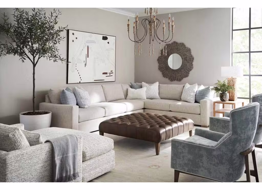 CR Laine 7000-49 Big Easy Chair and a half Chaise CR Laine 7000-49 Big Easy Chair and a half Chaise