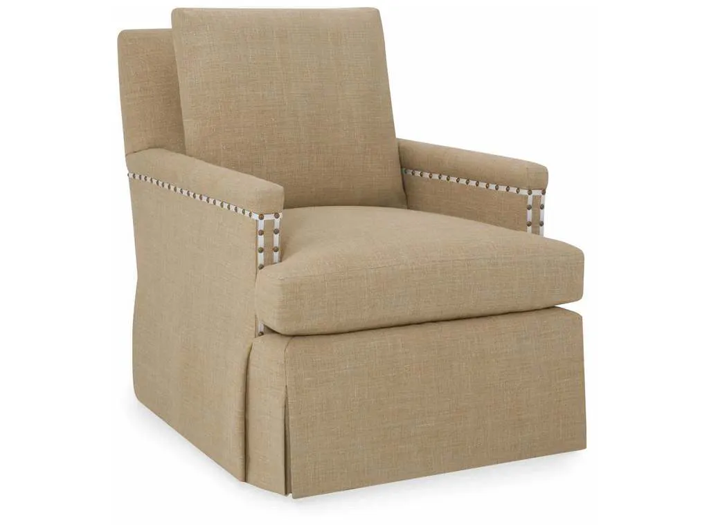 CR Laine 7025SW Clara Swivel Chair