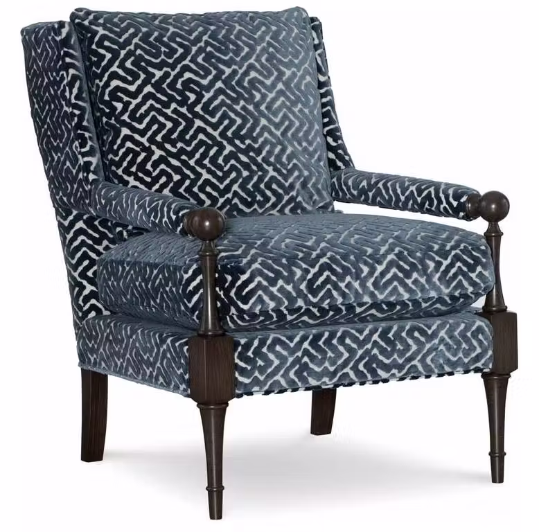 CR Laine 7195-05 Brinkley Chair CR Laine 7195-05 Brinkley Chair