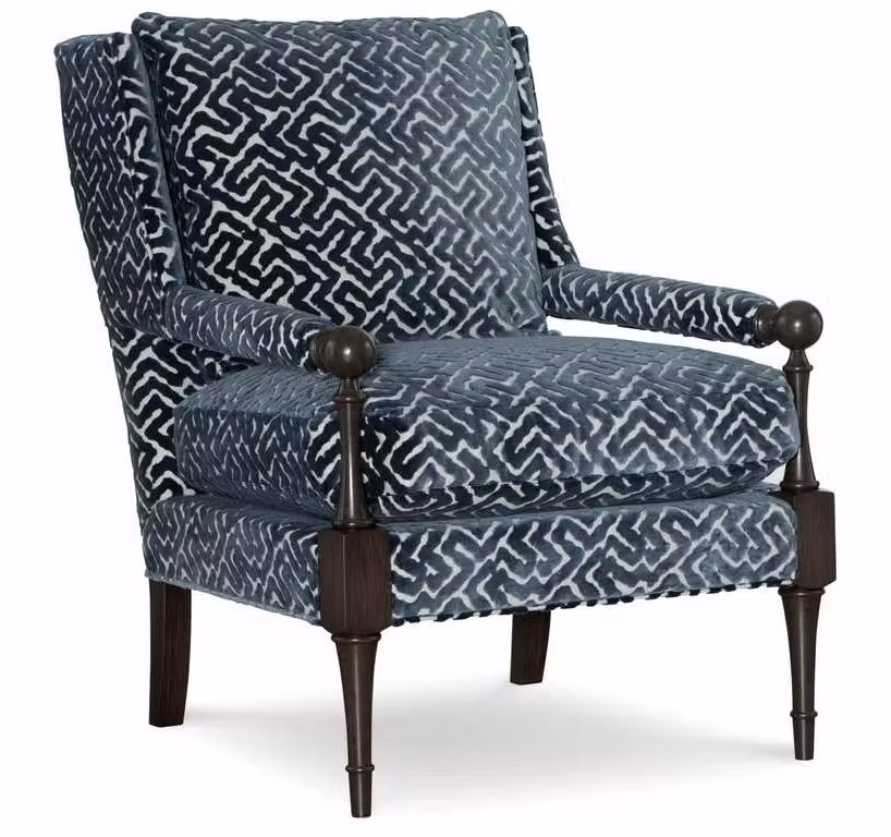 CR Laine 7195-05 Brinkley Chair CR Laine 7195-05 Brinkley Chair