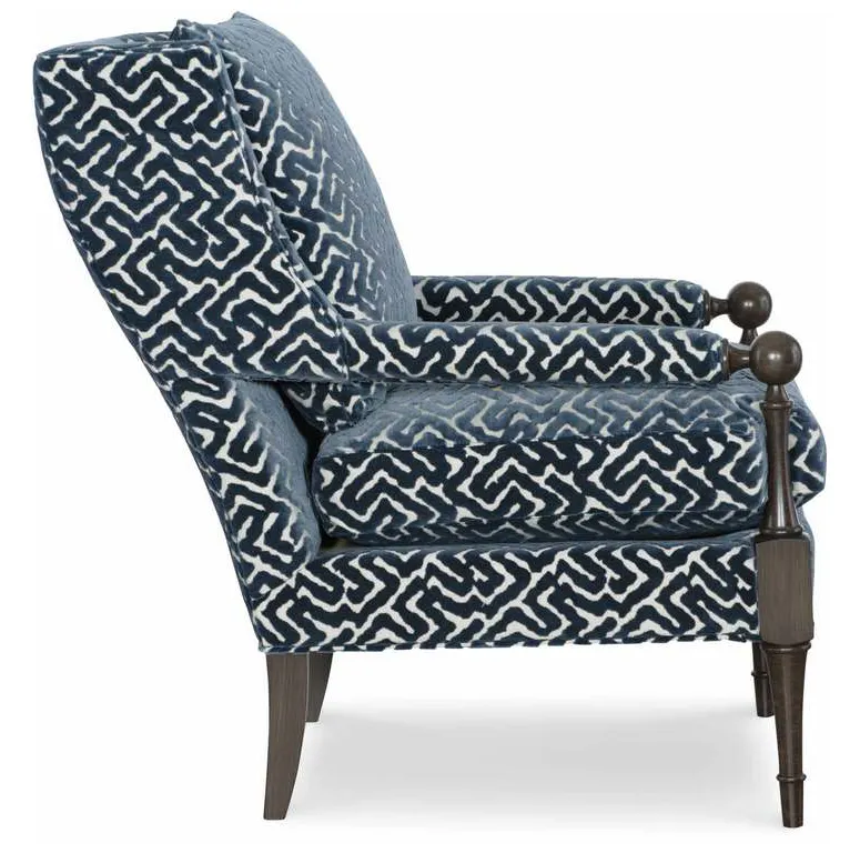 CR Laine 7195-05 Brinkley Chair CR Laine 7195-05 Brinkley Chair
