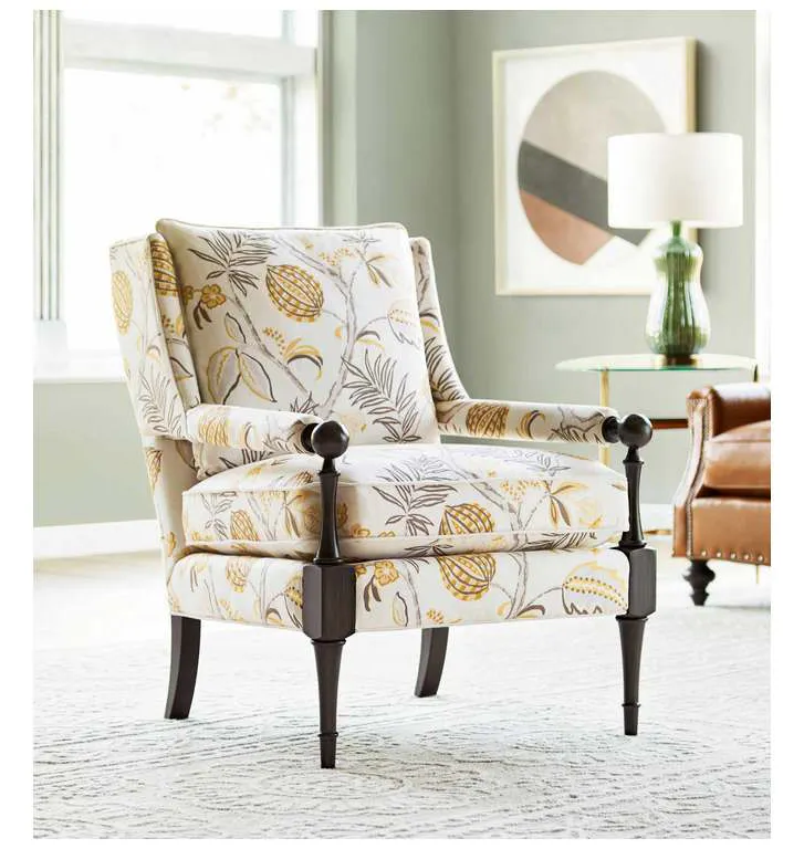 CR Laine 7195-05 Brinkley Chair CR Laine 7195-05 Brinkley Chair