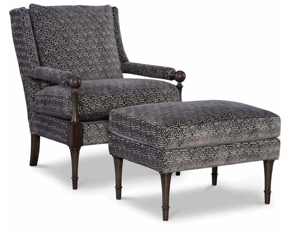 CR Laine 7195-07 Brinkley Ottoman CR Laine 7195-07 Brinkley Ottoman