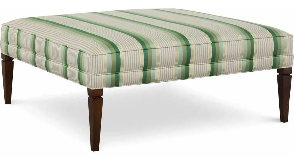 CR Laine 75-17 Terrance Large Square Ottoman CR Laine 75-17 Terrance Large Square Ottoman