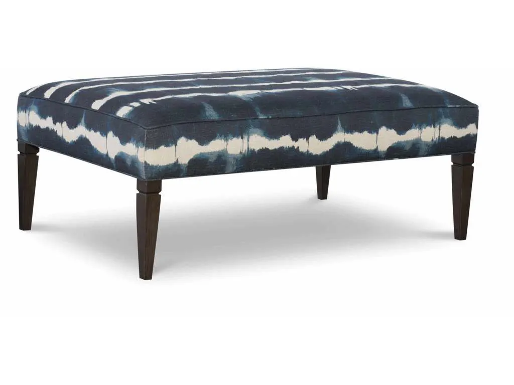 CR Laine 77-08  Trevor Bench Ottoman