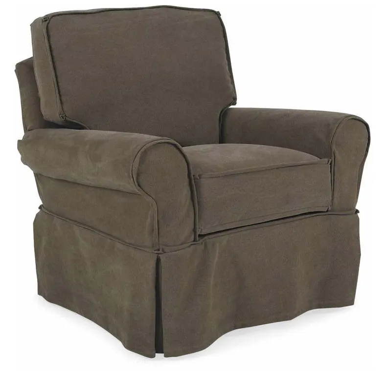 CR Laine 7705-SC Hudson Slipcovered Chair CR Laine 7705-SC Hudson Slipcovered Chair
