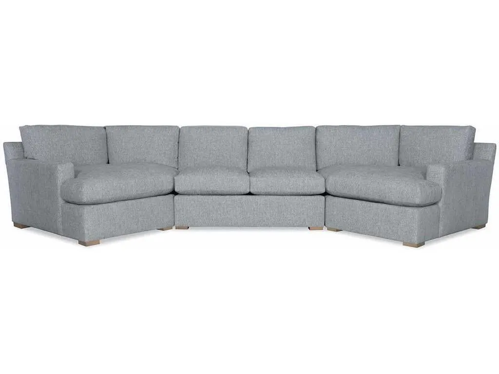 CR Laine 8780-16  Travis Sectional