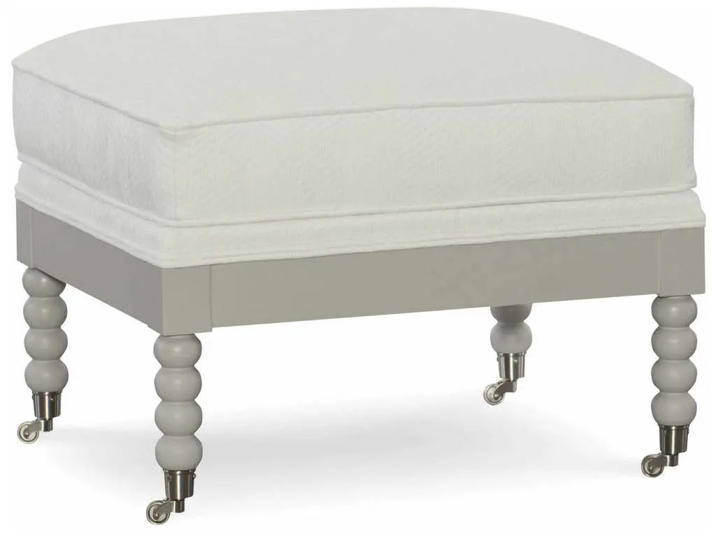 CR Laine 9127 Spool Ottoman CR Laine 9127 Spool Ottoman