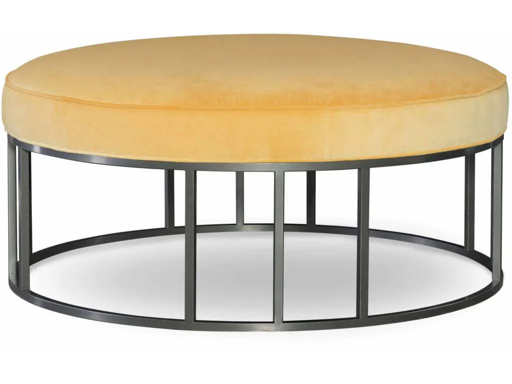 CR Laine 9407-07  Owen Metal Ottoman