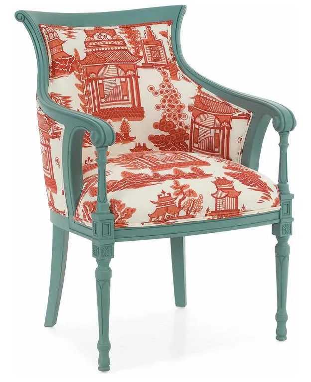 CR Laine 9665 Charm Chair CR Laine 9665 Charm Chair