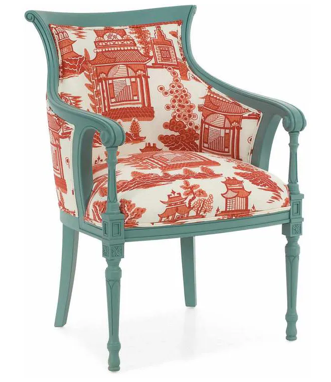 CR Laine 9665 Charm Chair CR Laine 9665 Charm Chair