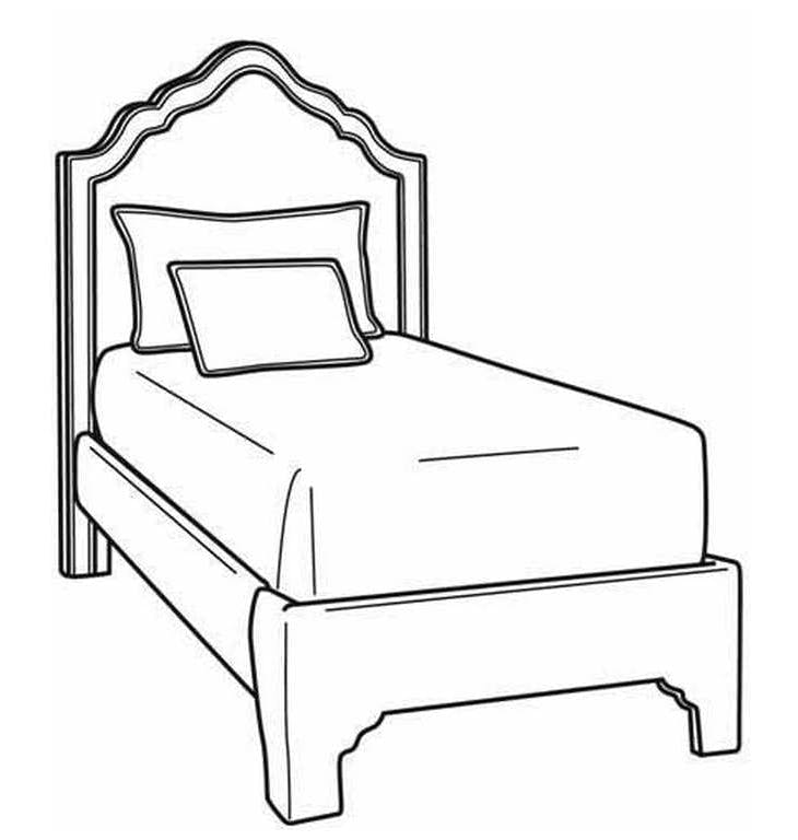 CR Laine BT400 Lucy Twin Bed CR Laine BT400 Lucy Twin Bed