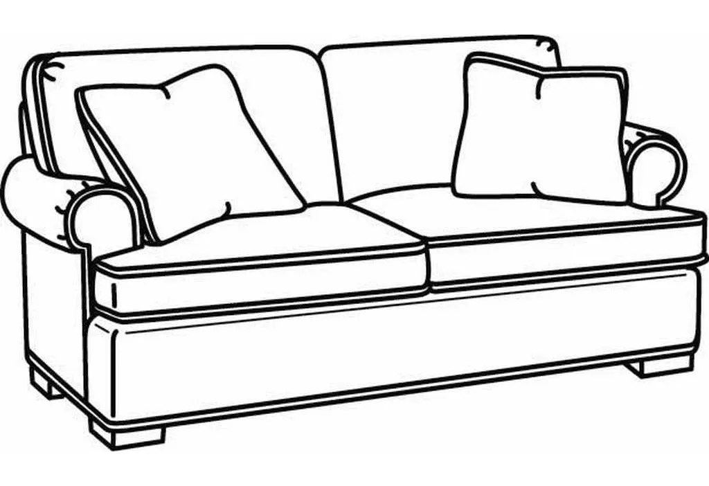 CR Laine CD8700 Series CD8624S Loveseat CR Laine CD8700 Series CD8624S Loveseat