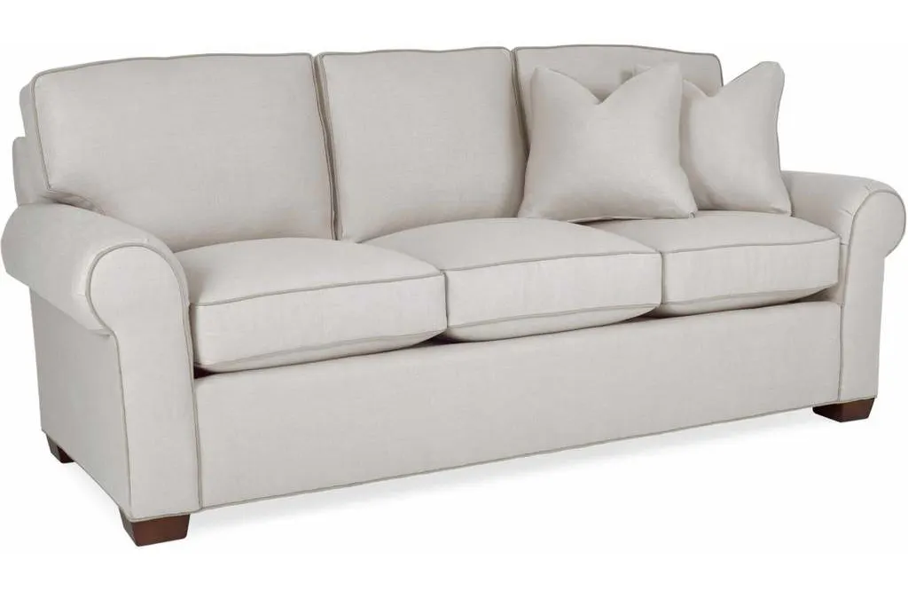 CR Laine CD8700S Custom Design Sock Arm Sofa CR Laine CD8700S Custom Design Sock Arm Sofa