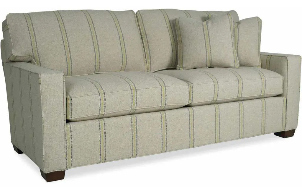 CR Laine CD8700T-2 Custom Design Track Arm Sofa CR Laine CD8700T-2 Custom Design Track Arm Sofa