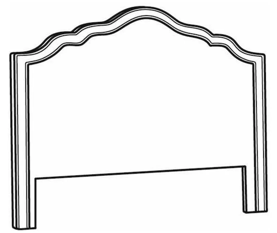 CR Laine HK400 Lucy King Headboard CR Laine HK400 Lucy King Headboard