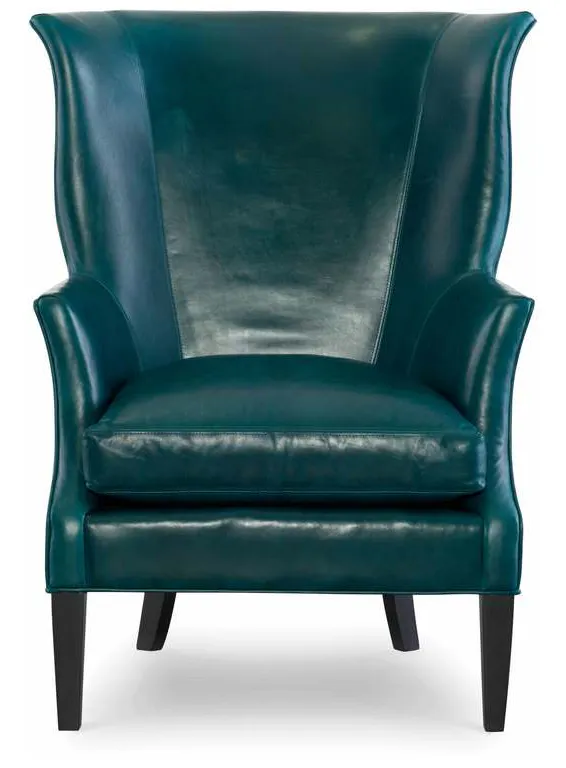 CR Laine L110-05 Daly Leather Chair CR Laine L110-05 Daly Leather Chair