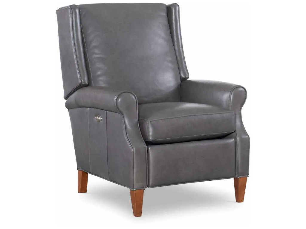 CR Laine L1375-05PR  Wesley Leather Power Recliner