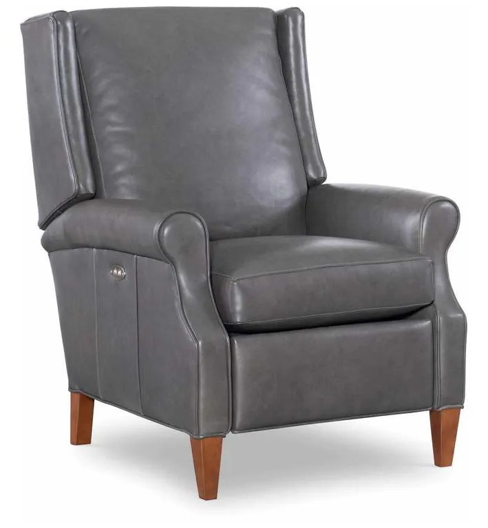 CR Laine L1375-05PR Wesley Leather Power Recliner CR Laine L1375-05PR Wesley Leather Power Recliner