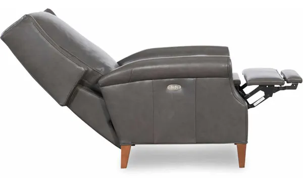 CR Laine L1375-05PR Wesley Leather Power Recliner CR Laine L1375-05PR Wesley Leather Power Recliner