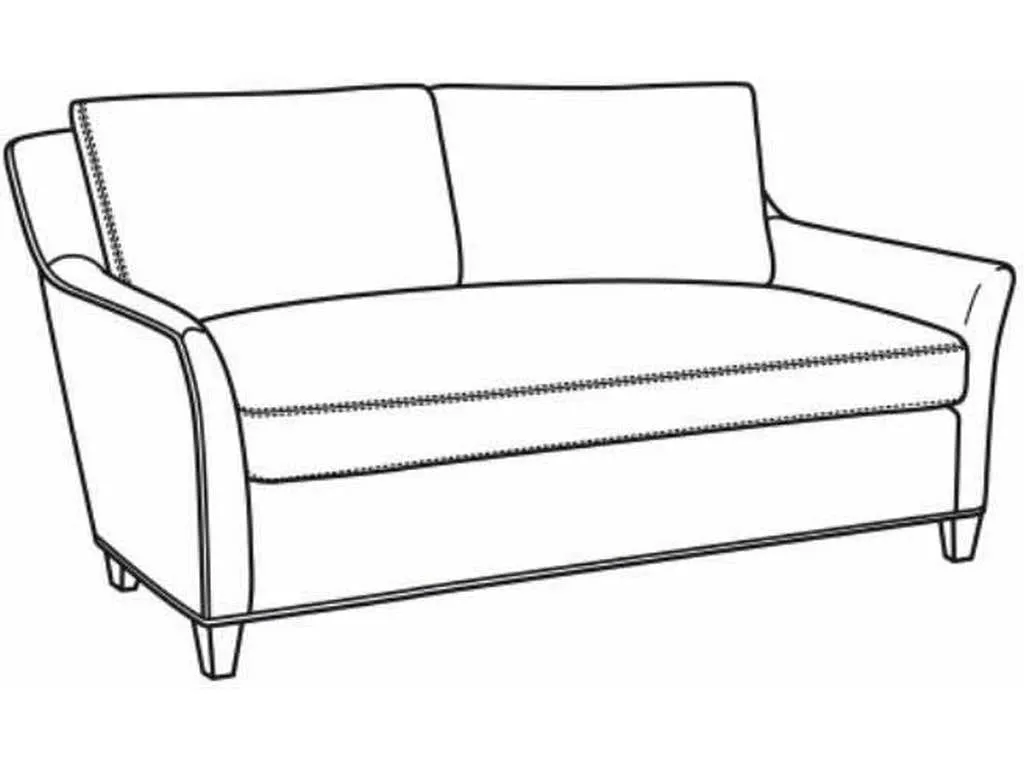 CR Laine L1444-04  Studio Settee