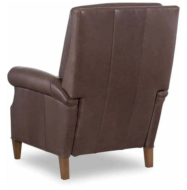 CR Laine L1475-05MR David Leather Manual Recliner CR Laine L1475-05MR David Leather Manual Recliner