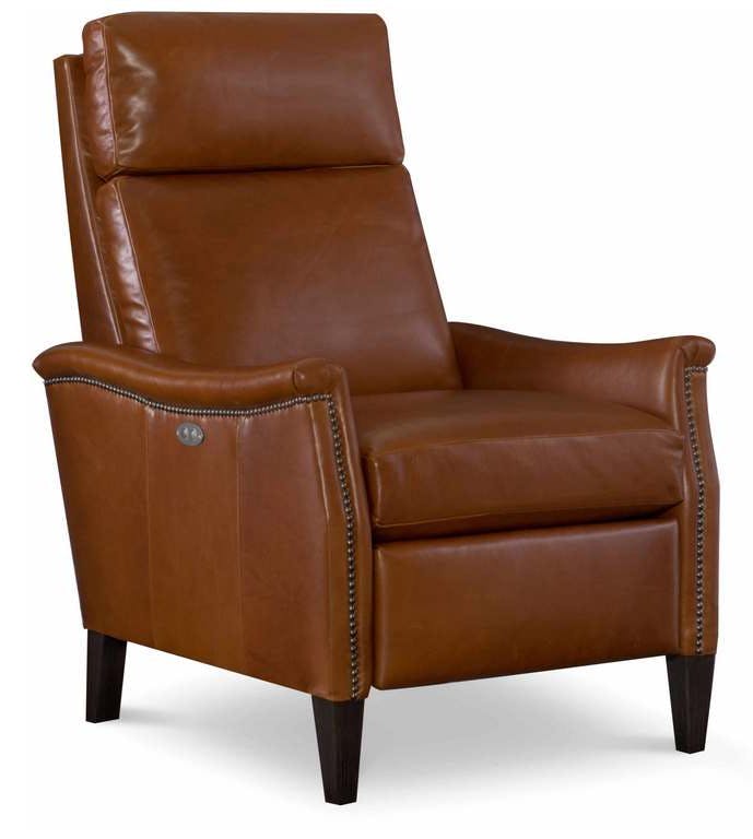 CR Laine L1675-05PR Luke Leather Power Recliner CR Laine L1675-05PR Luke Leather Power Recliner
