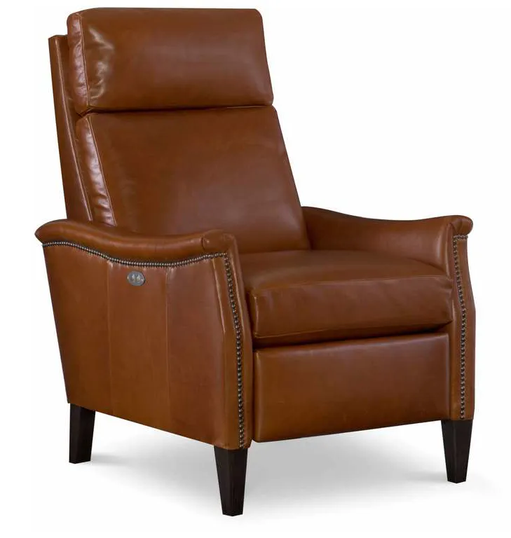 CR Laine L1675-05PR Luke Leather Power Recliner CR Laine L1675-05PR Luke Leather Power Recliner