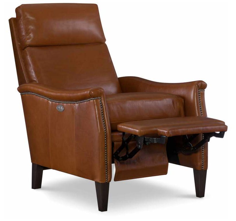 CR Laine L1675-05PR Luke Leather Power Recliner CR Laine L1675-05PR Luke Leather Power Recliner