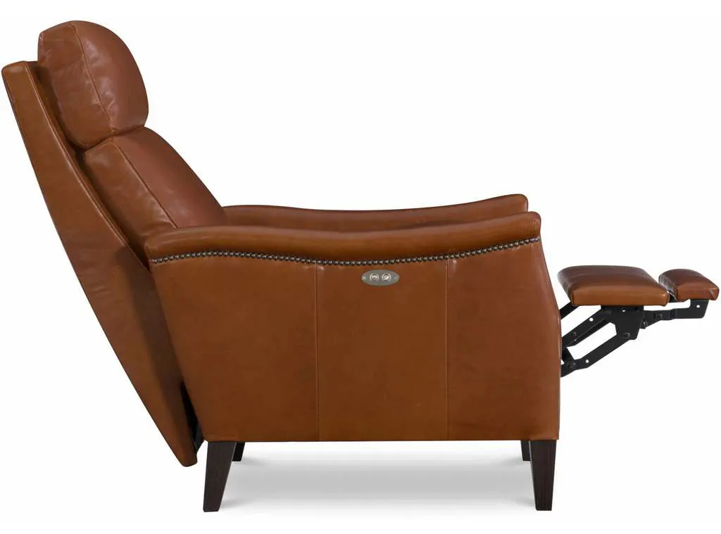 CR Laine L1675-05PR Luke Leather Power Recliner CR Laine L1675-05PR Luke Leather Power Recliner