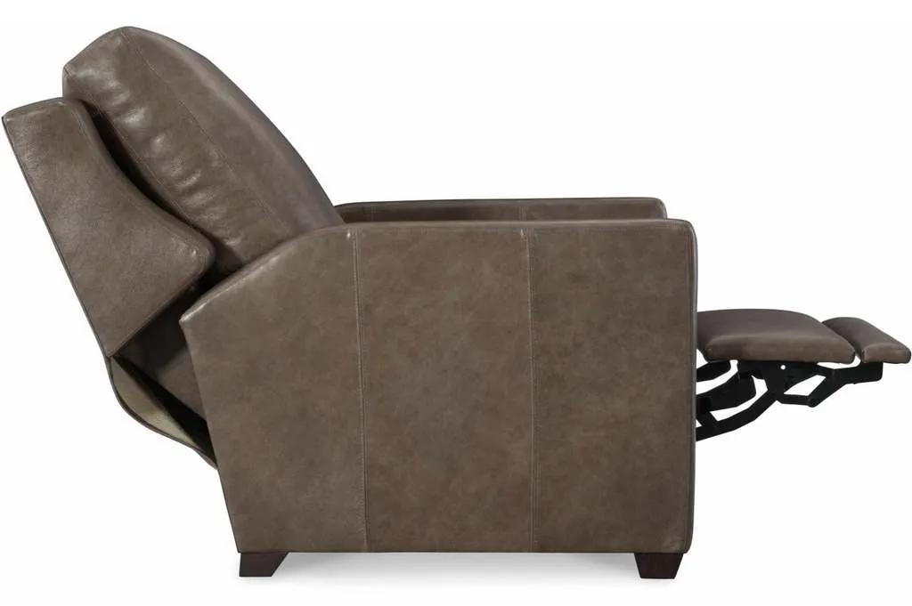 CR Laine L1725-05MR Heath Leather Manual Recliner CR Laine L1725-05MR Heath Leather Manual Recliner