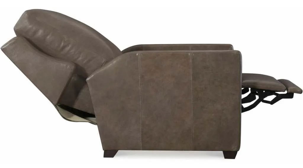 CR Laine L1725-05MR Heath Leather Manual Recliner CR Laine L1725-05MR Heath Leather Manual Recliner