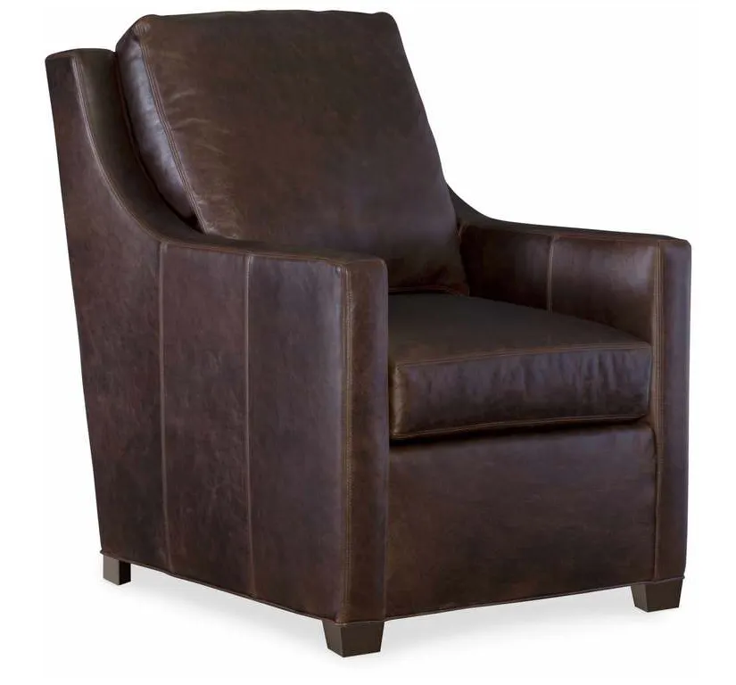 CR Laine L1725-LP Heath Leather Chair CR Laine L1725-LP Heath Leather Chair
