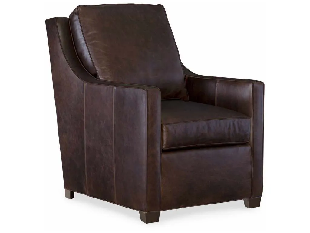 CR Laine L1726  Harper Leather Chair