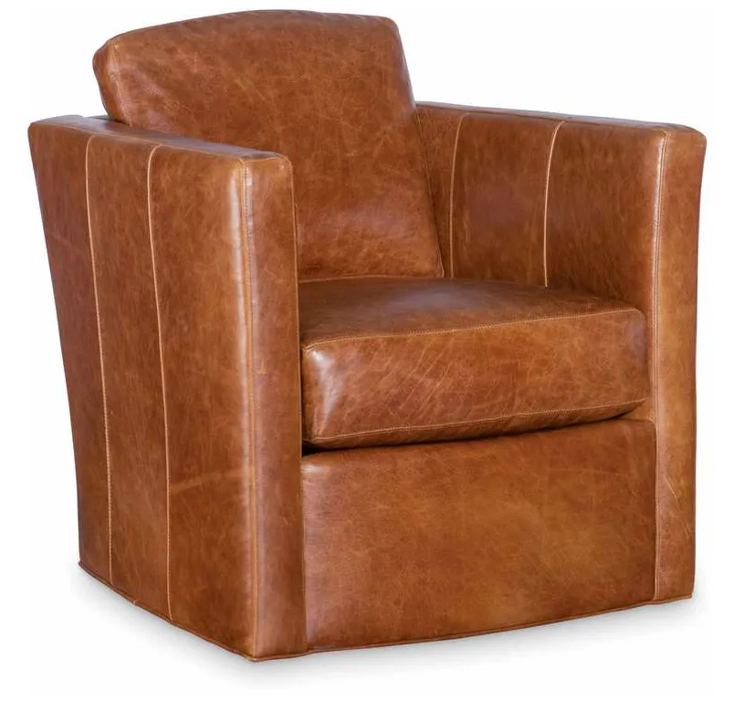 CR Laine L1765-05 Miles Leather Chair CR Laine L1765-05 Miles Leather Chair