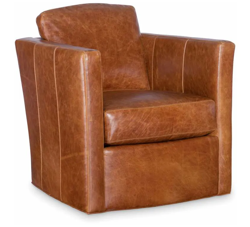 CR Laine L1765-05 Miles Leather Chair CR Laine L1765-05 Miles Leather Chair