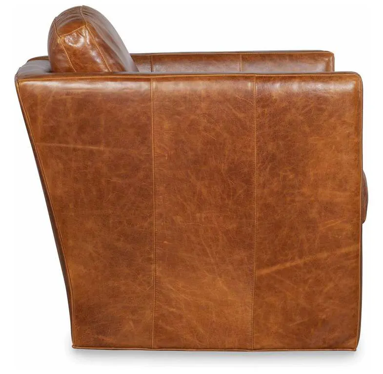 CR Laine L1765-05 Miles Leather Chair CR Laine L1765-05 Miles Leather Chair