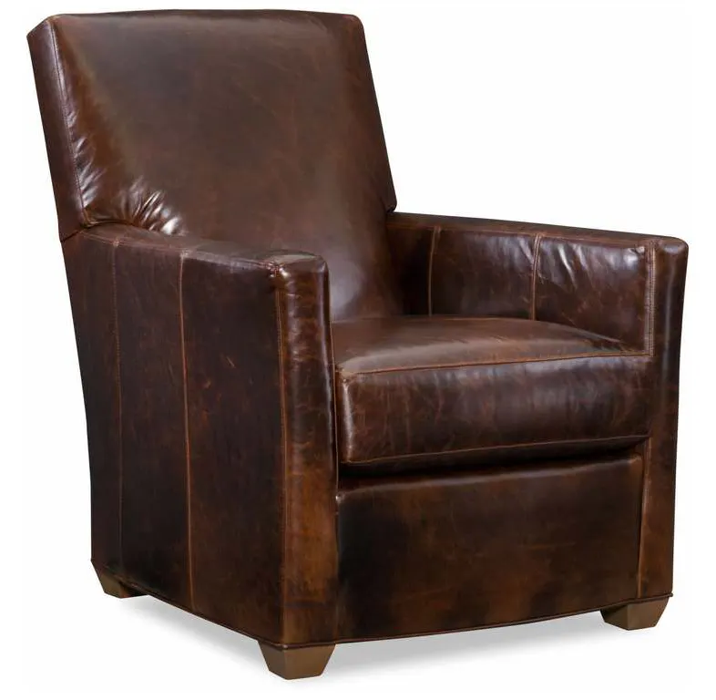 CR Laine L1775-05 Malcolm Leather Chair CR Laine L1775-05 Malcolm Leather Chair