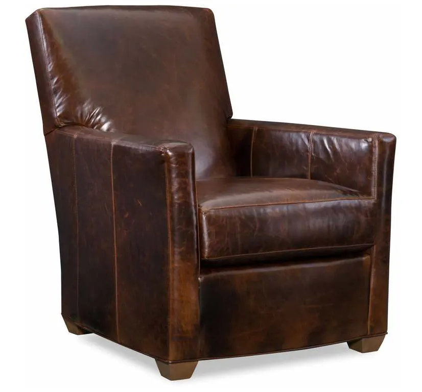 CR Laine L1775-05 Malcolm Leather Chair CR Laine L1775-05 Malcolm Leather Chair