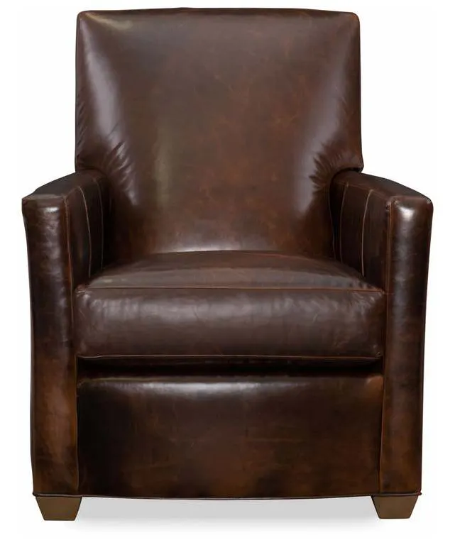 CR Laine L1775-05 Malcolm Leather Chair CR Laine L1775-05 Malcolm Leather Chair
