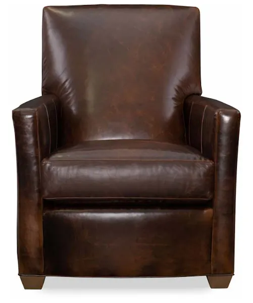 CR Laine L1775-05 Malcolm Leather Chair CR Laine L1775-05 Malcolm Leather Chair