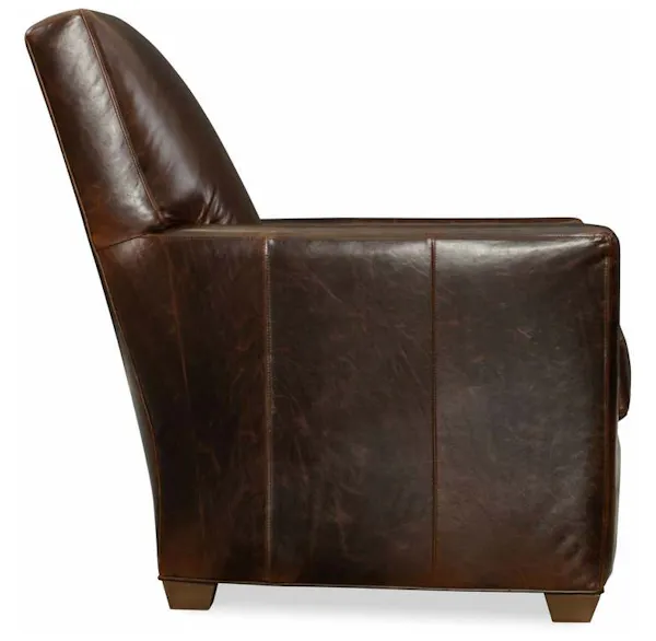 CR Laine L1775-05 Malcolm Leather Chair CR Laine L1775-05 Malcolm Leather Chair