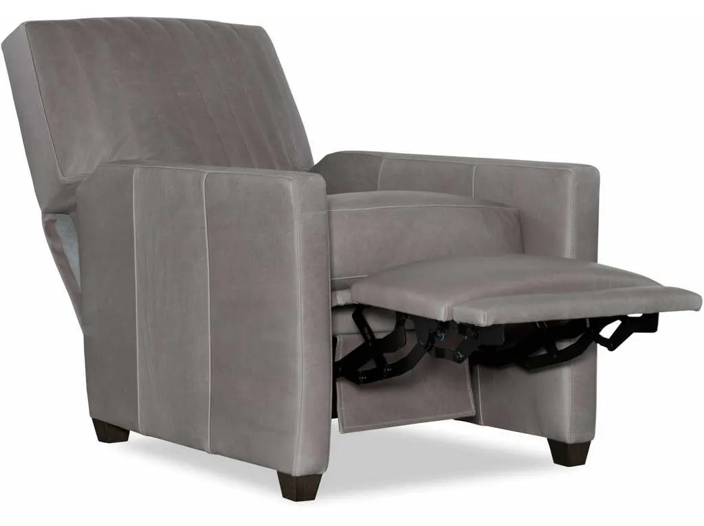 CR Laine L1775-05CHMR Malcom Leather Manual Chnl Bk Recliner CR Laine L1775-05CHMR Malcom Leather Manual Chnl Bk Recliner