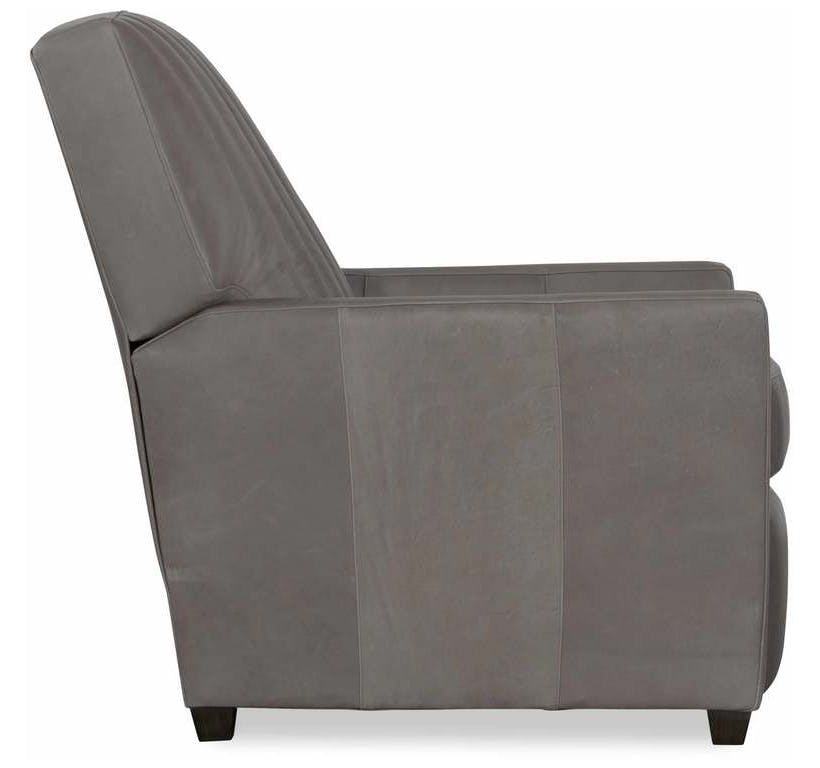 CR Laine L1775-05CHMR Malcom Leather Manual Chnl Bk Recliner CR Laine L1775-05CHMR Malcom Leather Manual Chnl Bk Recliner